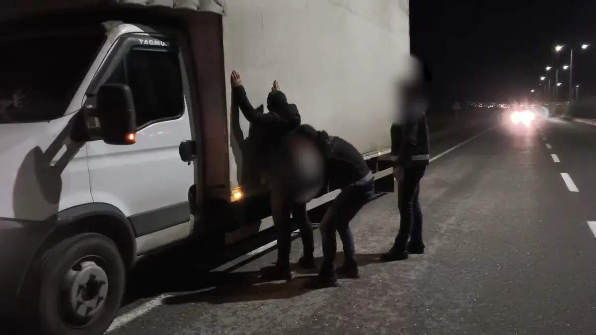 Şanlıurfa'da 5,5 Milyon TL Değerinde Kaçak Sigara Operasyonu