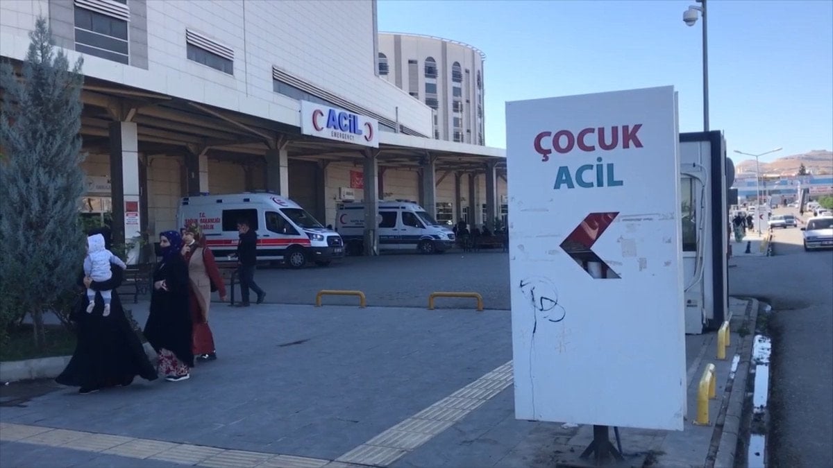 Şanlıurfa'da erkek bebeği nüfusa 'kız' olarak kaydettiler