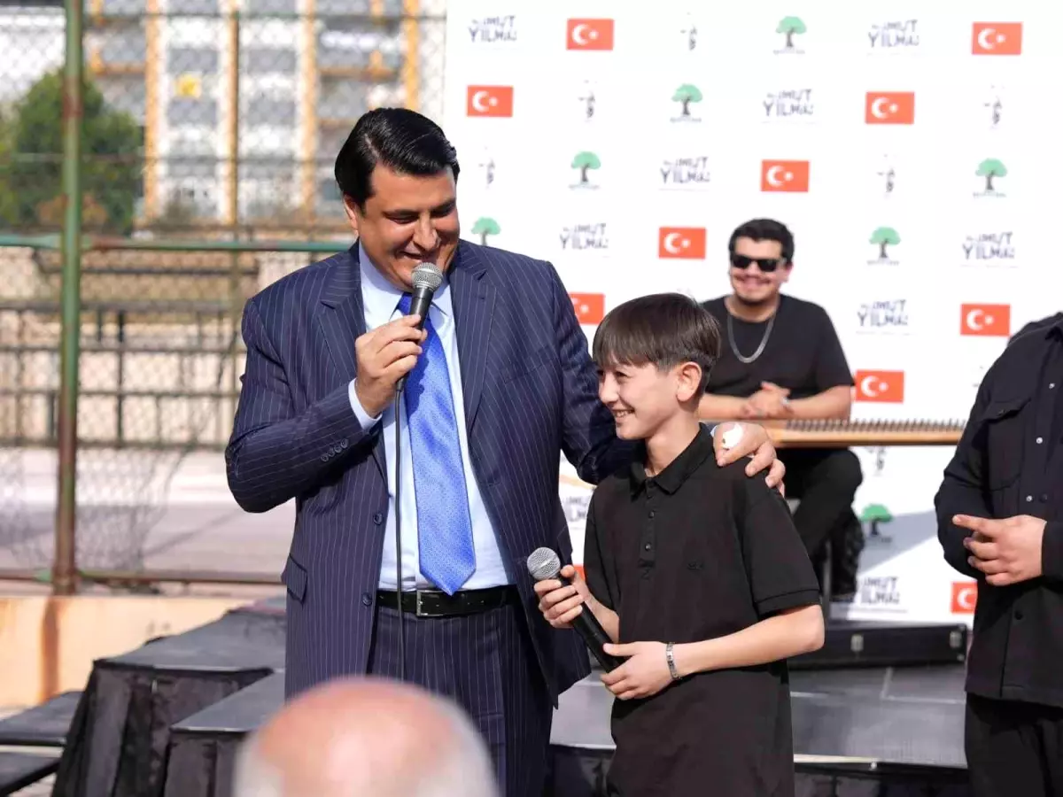 Şehitkamil Belediye Başkanı Umut Yılmaz Gençlerle Bir Arada: Eğitim ve Gelecek Vurgusu