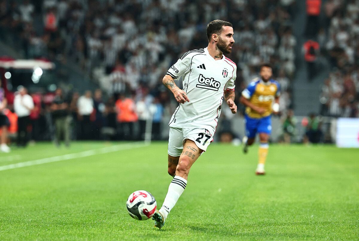 Serdal Adalı: 15 milyon euro veren Rafa Silva'yı alır