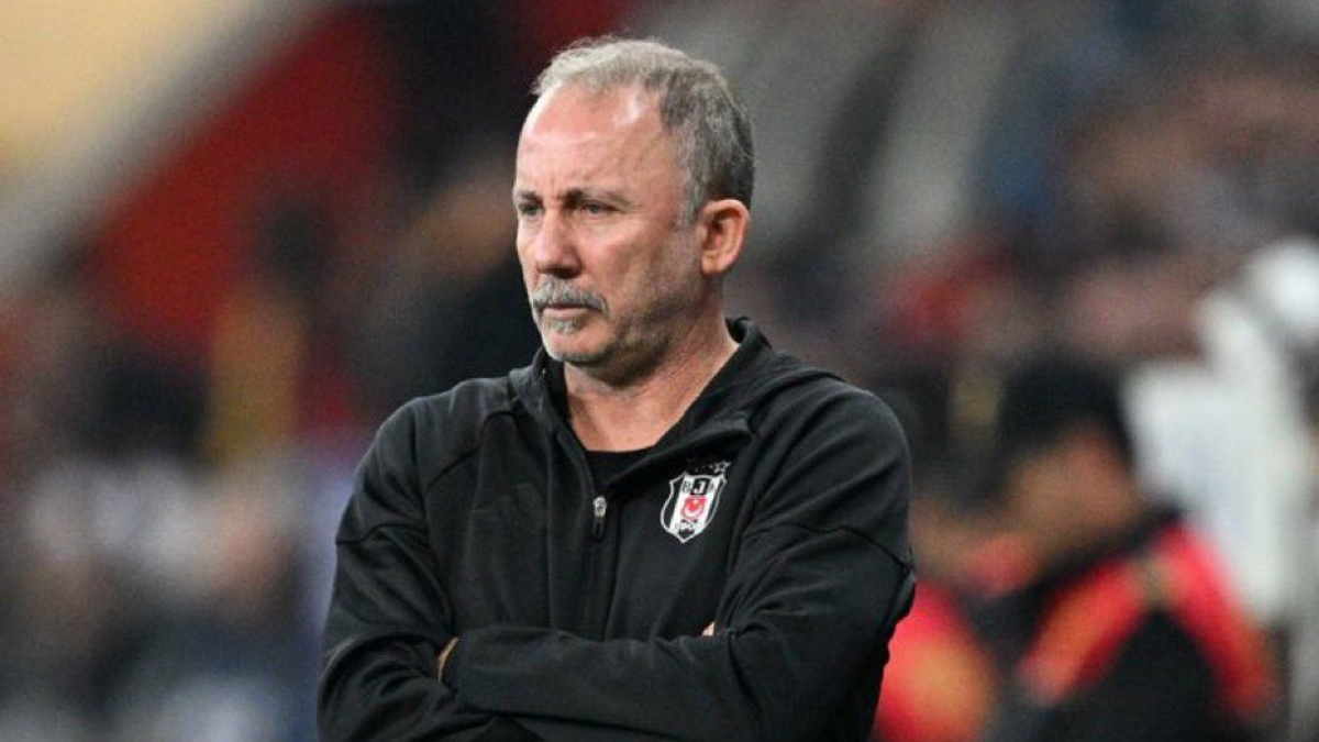 Sergen Yalçın'dan maç sonu savunma öz eleştirisi