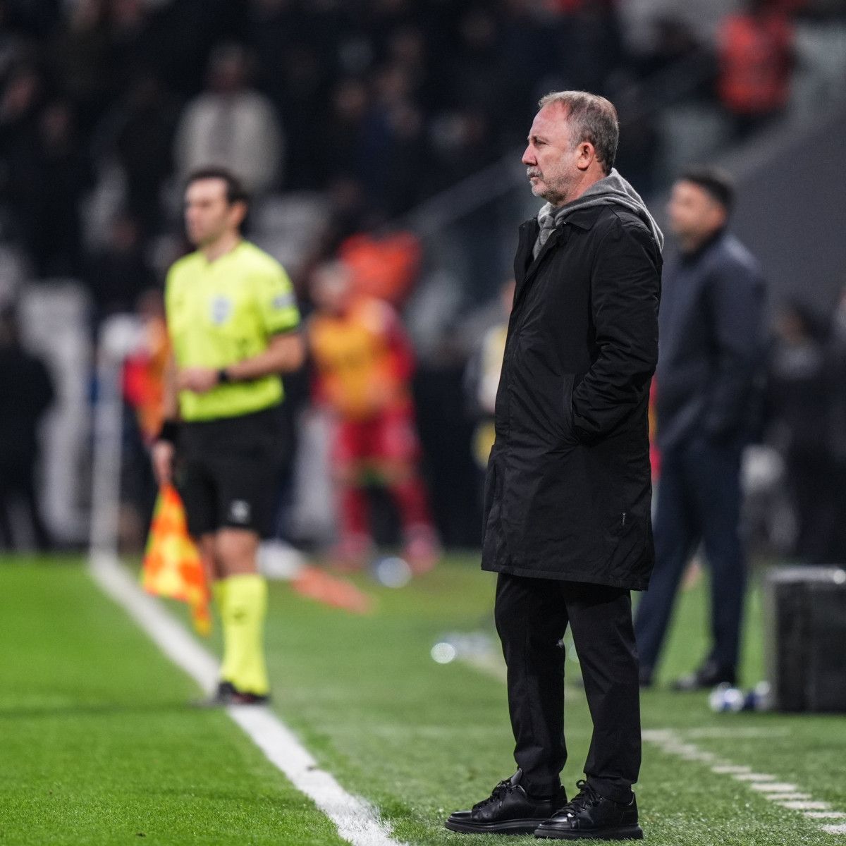 Sergen Yalçın'dan maç sonu savunma öz eleştirisi