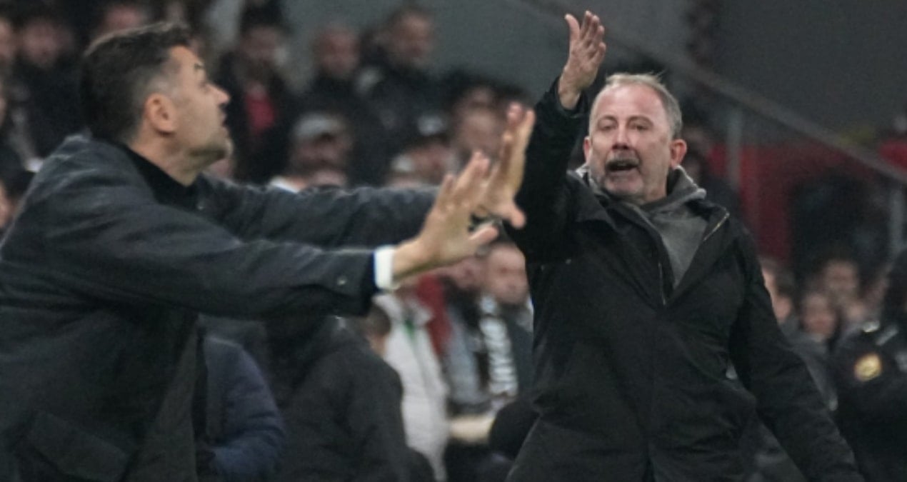 Sergen Yalçın isyan etti: Yazık