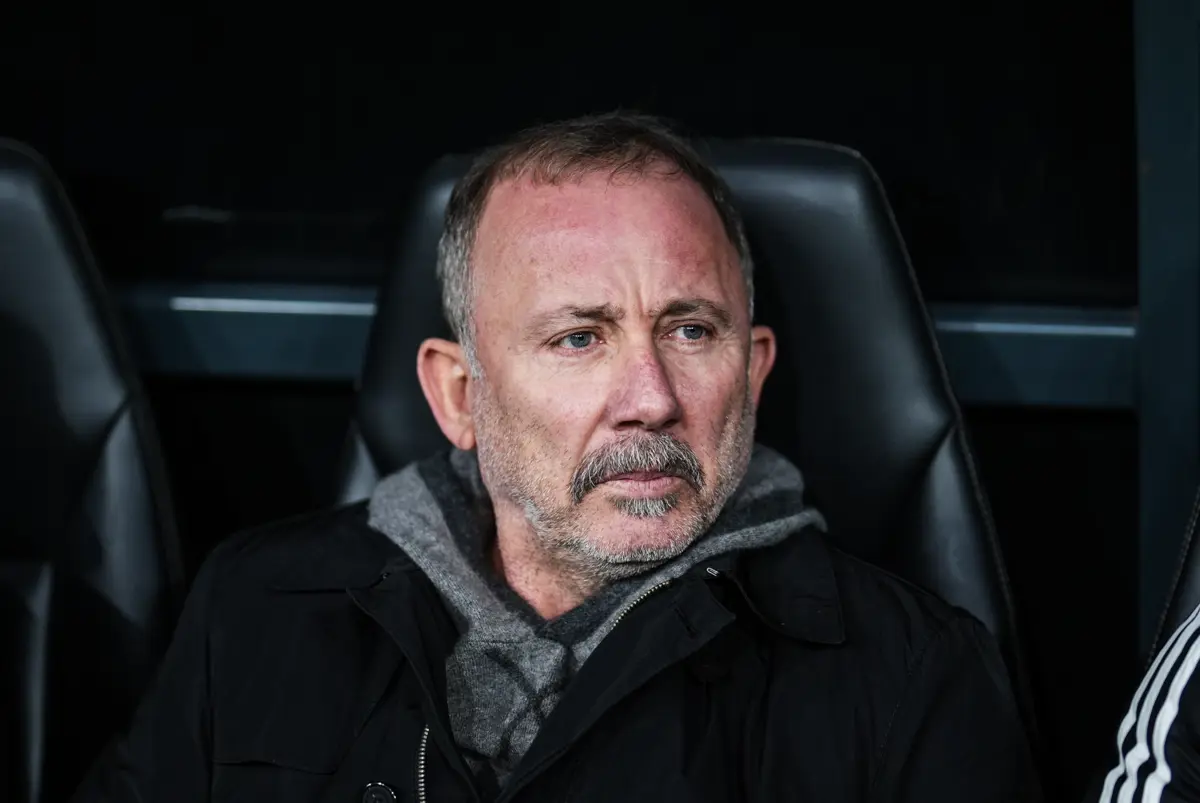 Sergen Yalçın maçın ardından konuştu: Sürekli yerde yattılar