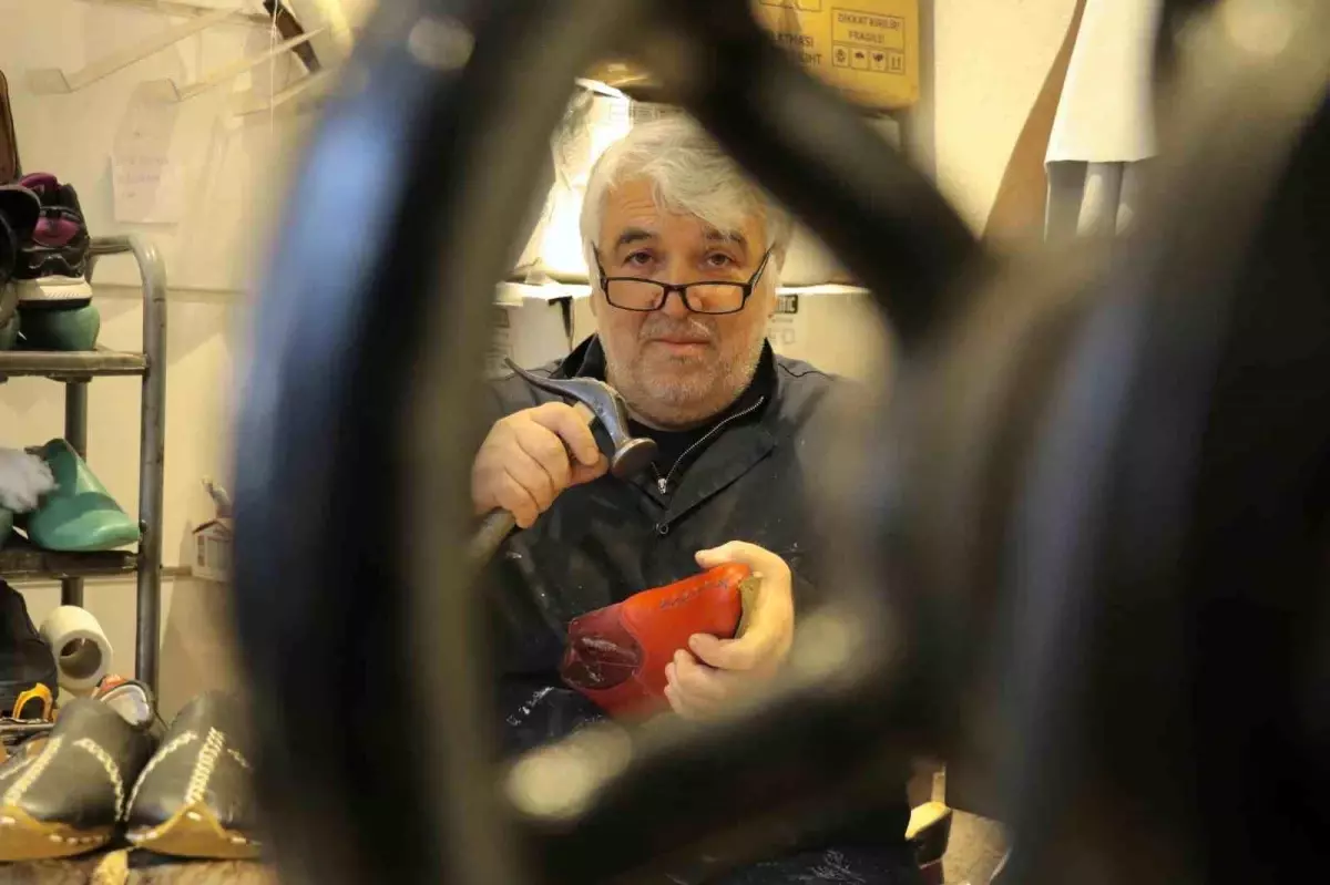 Sivas'ta Yemeni Kültürünü 38 Yıldır Yaşatan Usta Zafer Kıtlık