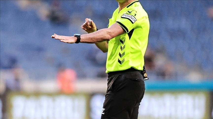 Süper Lig'de 17. haftanın hakemleri açıklandı