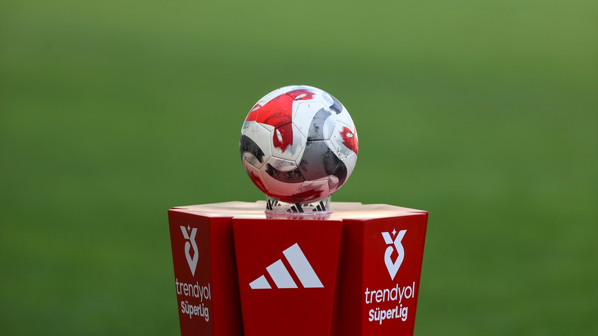 Süper Lig 18. ve 19. Haftaların Fikstür Programı Açıklandı