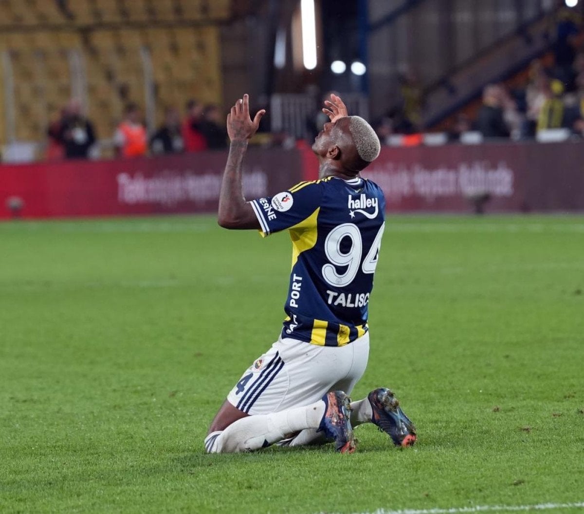 Süper Lig’de ilk yarının penaltı tablosu