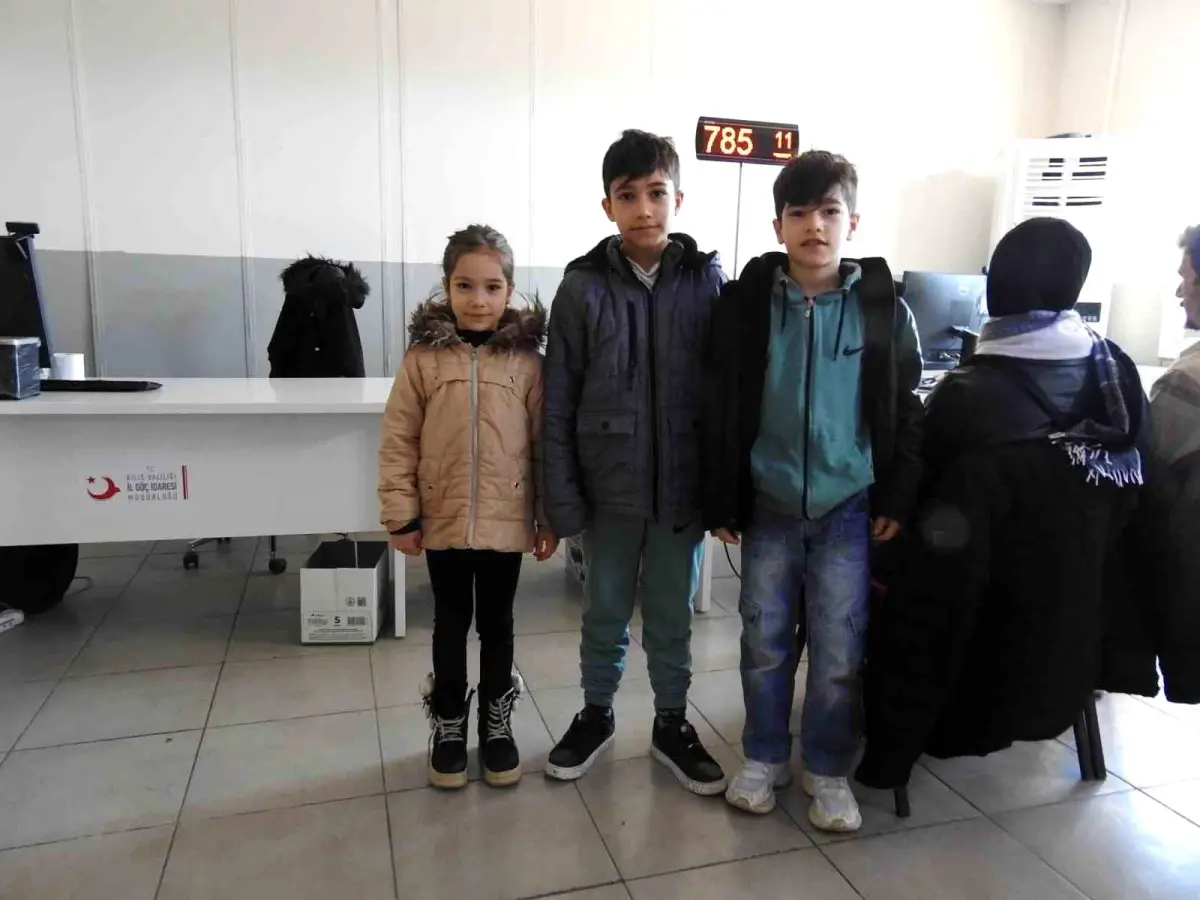 Suriyeli Sığınmacılar Türkiye'nin Misafirperverliğine Minnettar