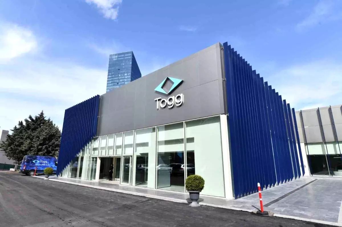 Togg, Yeni Bayiliklerle Kullanıcıya Yaklaşıyor