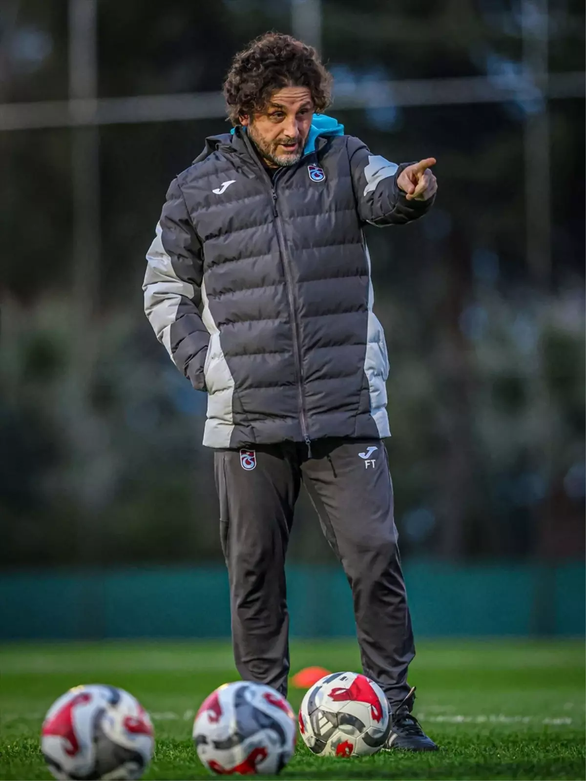 Trabzonspor, Galatasaray ile Turkcell Süper Kupa Yarı Finaline Hazırlanıyor