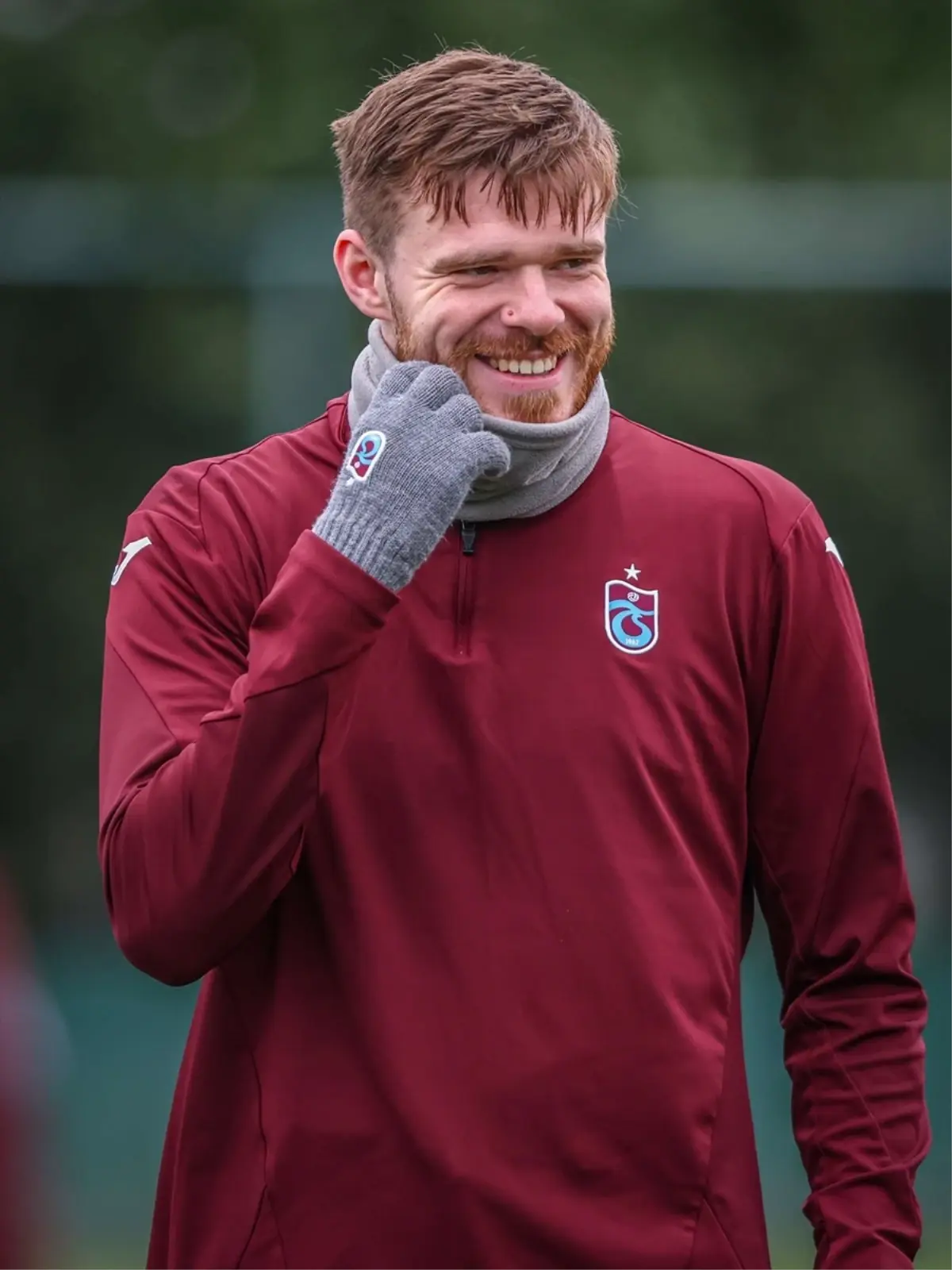 Trabzonspor, Galatasaray Maçına Hazırlanıyor