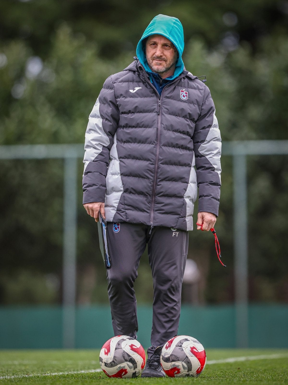 Trabzonspor, Galatasaray maçına hazırlanıyor