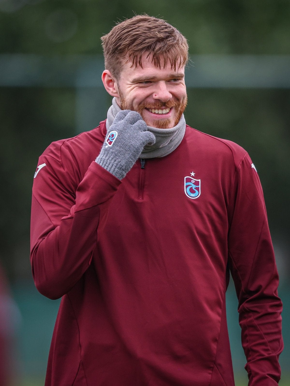 Trabzonspor, Galatasaray maçına hazırlanıyor