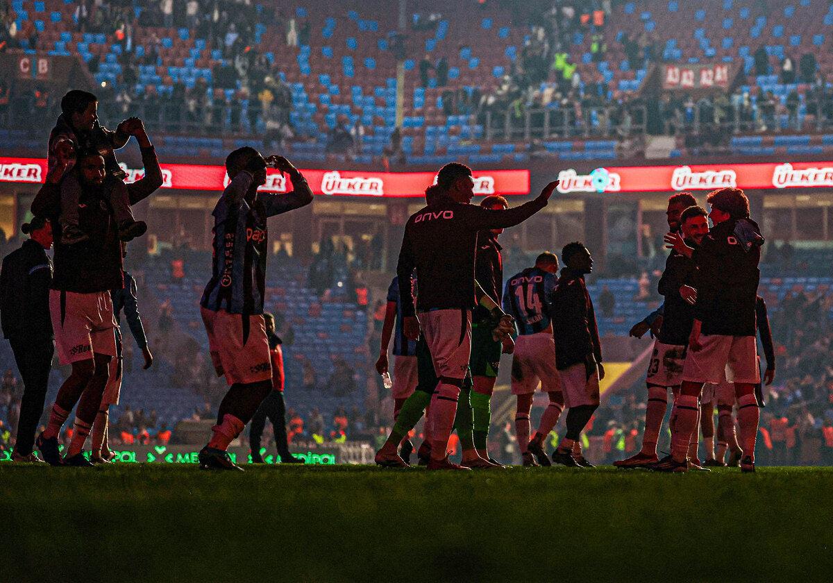 Trabzonspor ile Vanspor Arasında Ziraat Türkiye Kupası 4. Eleme Turu Mücadelesi Başlıyor