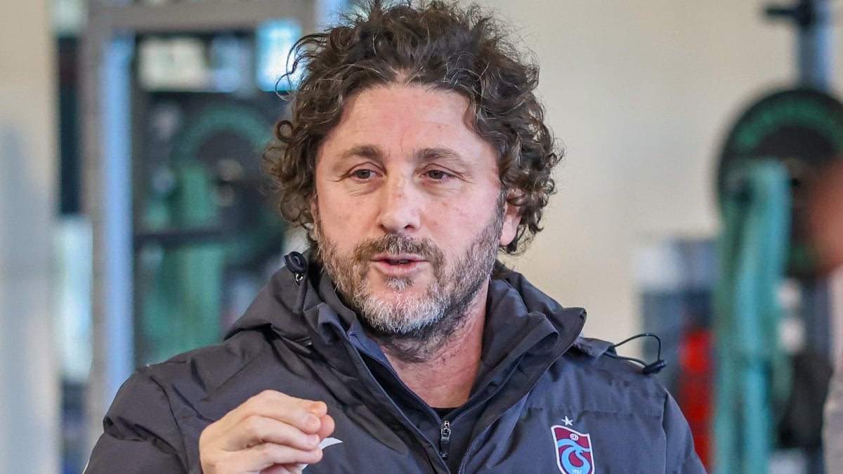 Trabzonspor, Süper Kupa mesaisini sürdürüyor