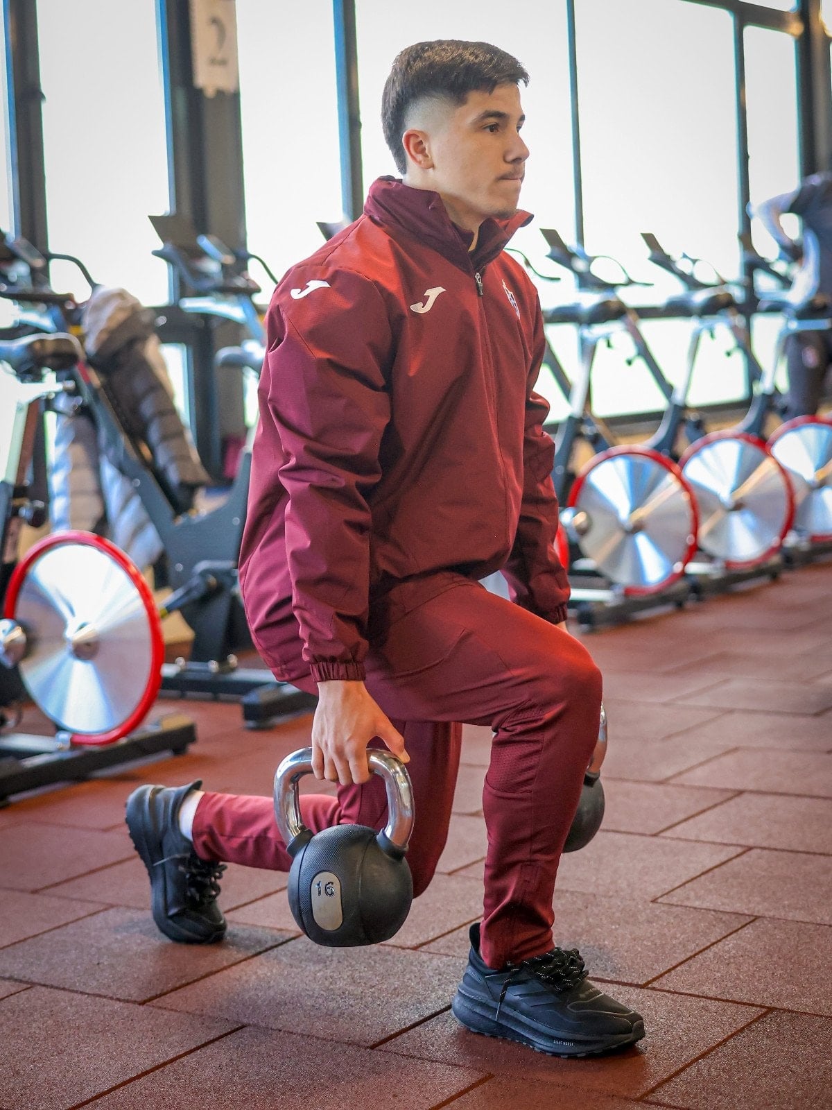 Trabzonspor, Süper Kupa mesaisini sürdürüyor