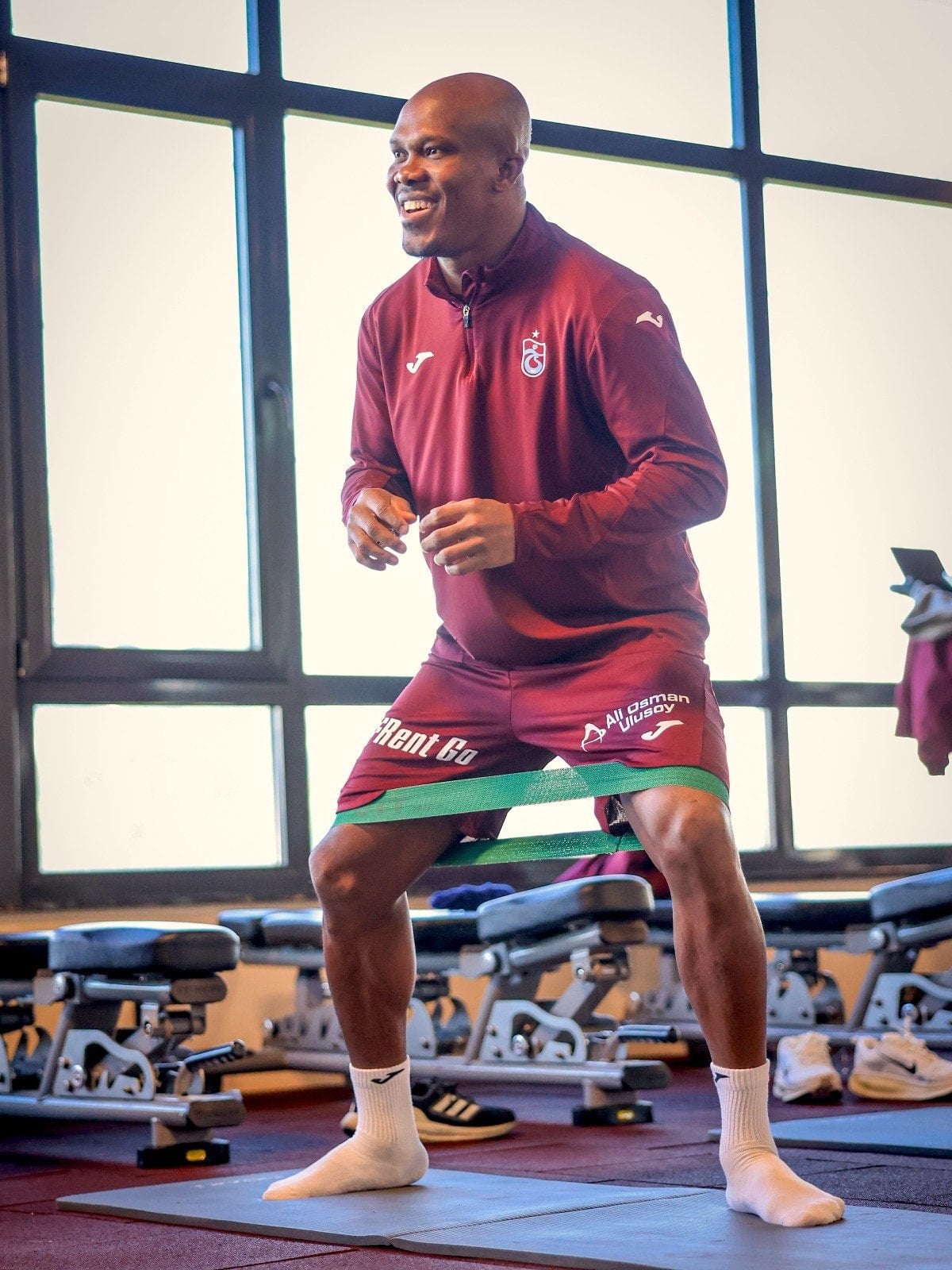 Trabzonspor Süper Kupa Yarı Final Hazırlıklarında Yoğun Tempo