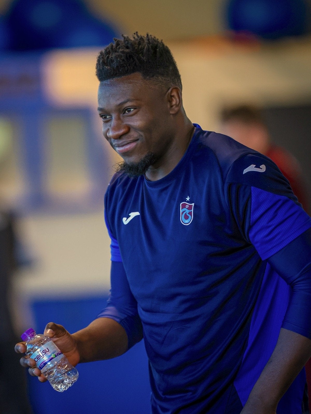 Trabzonspor Süper Kupa Yarı Final Hazırlıklarında Yoğun Tempo