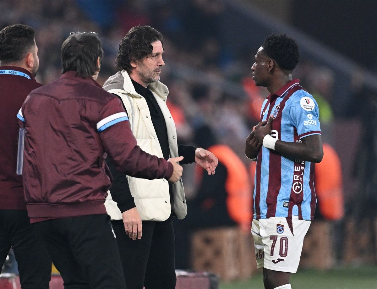 Trabzonspor, Fatih Tekke'yle zirve yarışında