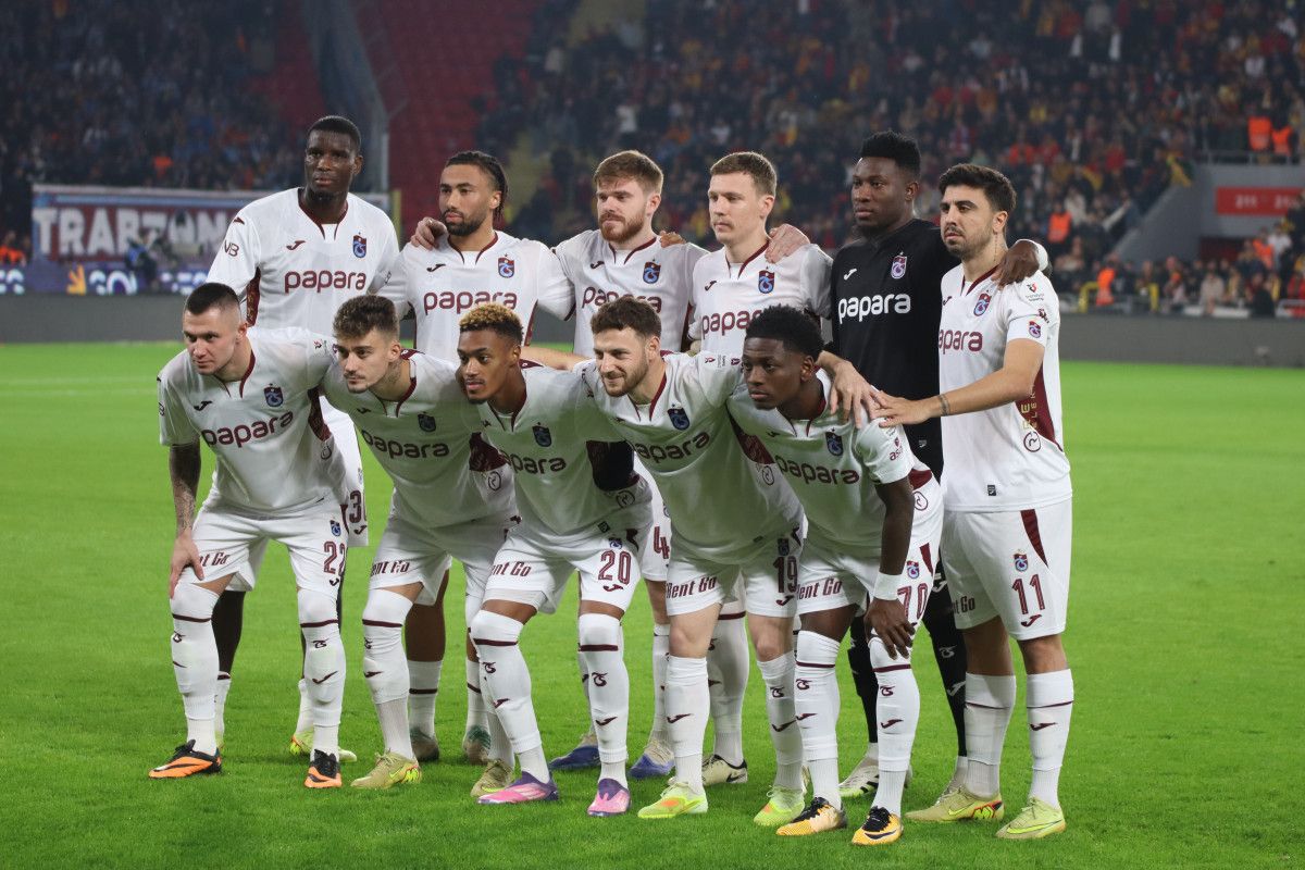 Trabzonspor'un İstikrarlı Performansı: Hem Evinde Hem Deplasmanda Zirvede