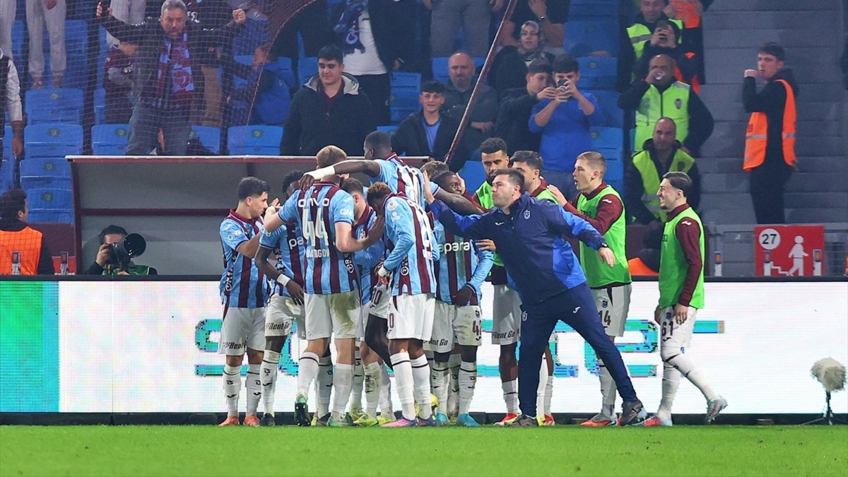 Trabzonspor'un Türkiye Kupası Kupa Yolculuğu Başlıyor