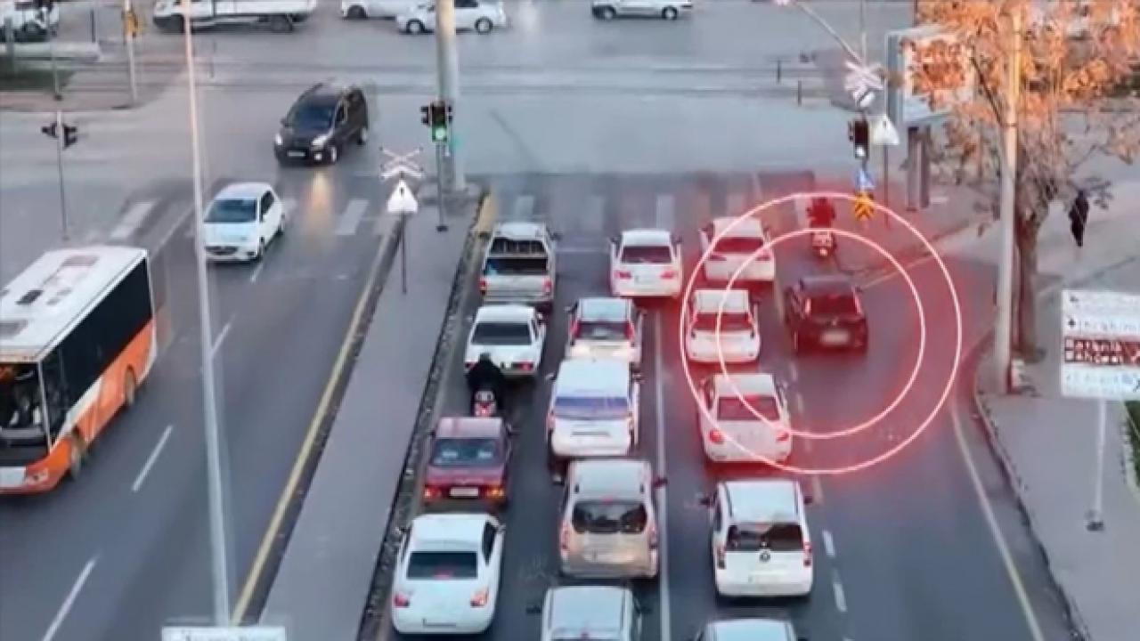 Trafikte Kaynak Yapan Sürücülere Yönelik Ağır Cezalar ve Trafik Güvenliği