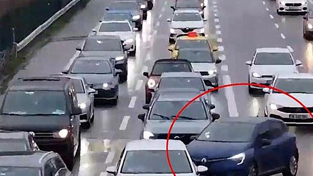 Trafikte Kaynak Yapan Sürücülere Yönelik Ağır Cezalar ve Trafik Güvenliği