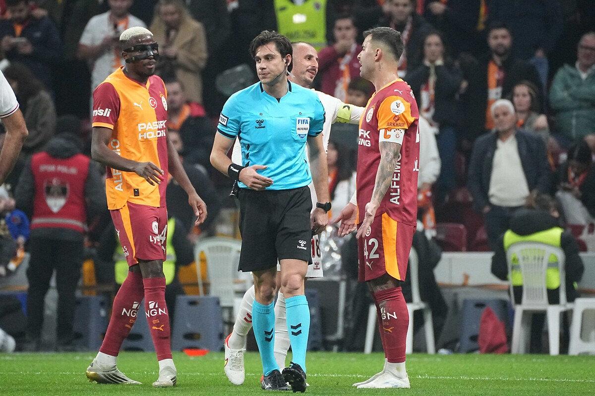 Haftanın hakemleri açıklandı! TFF'den Yasin Kol ve Mehmet Türkmen kararı