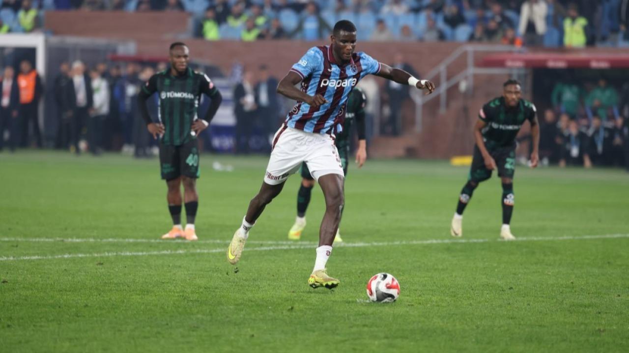 Süper Lig'de ilk yarının penaltı karnesi: Gol atamayan tek takım var