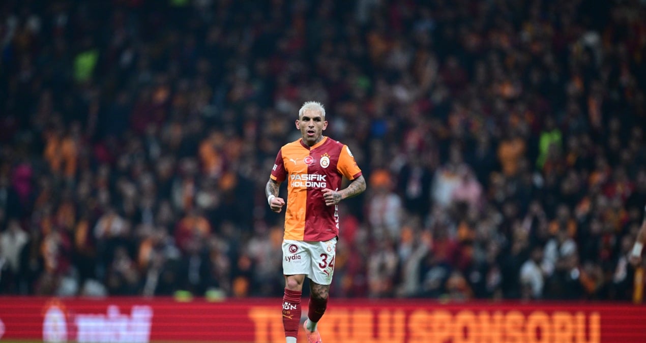 Lucas Torreira cezalı duruma düştü