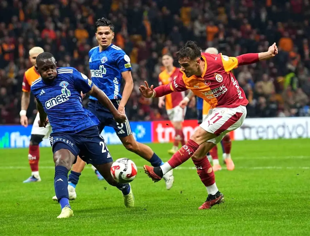 Trendyol Süper Lig'in İlk Yarısı Tamamlandı