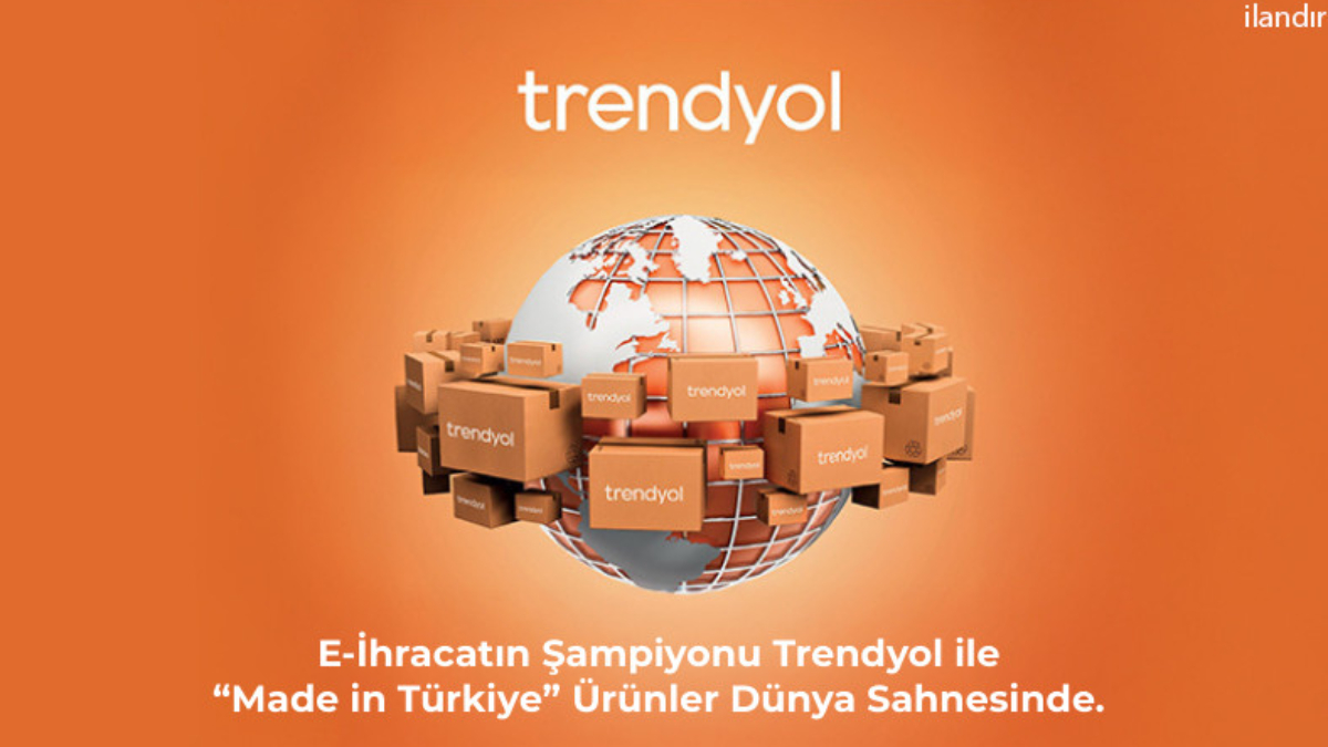 Trendyol'un E-İhracat Başarısı: Türkiye'nin Dijital Dünyadaki Yükselen Gücü