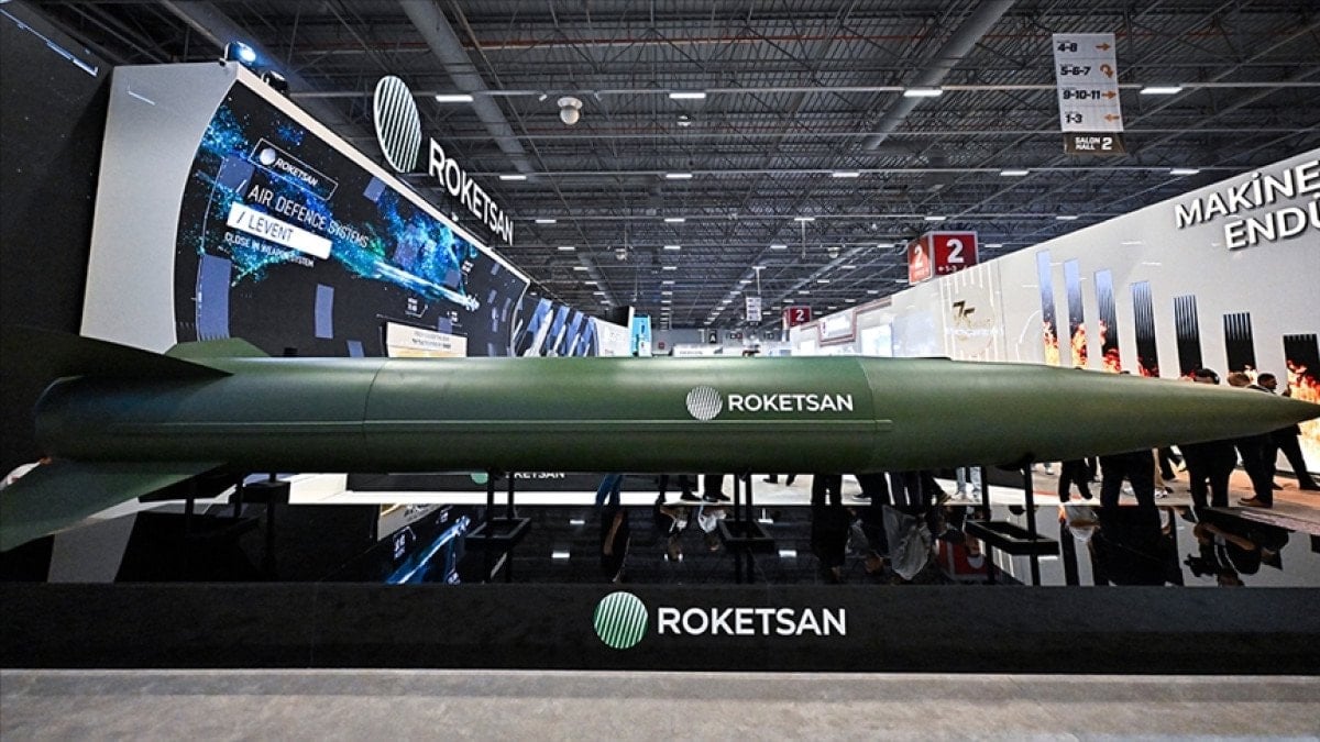 Türk savunma sanayii 2025 yılını tarihi başarılarla kapattı