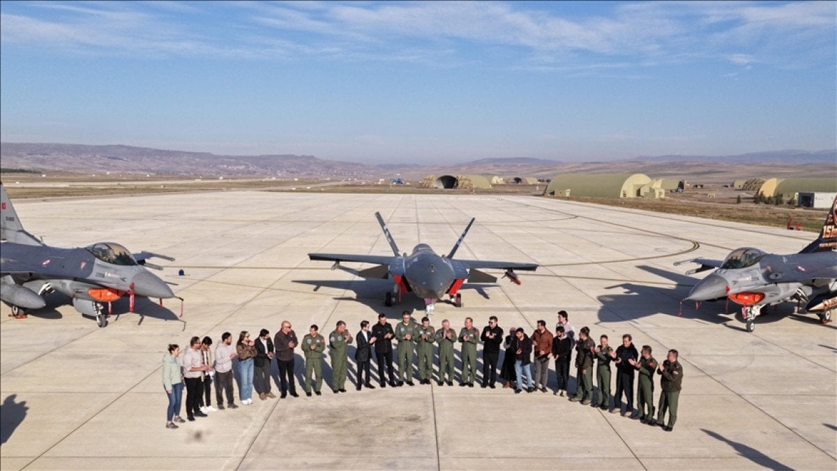 Türk savunma sanayii 2025 yılını tarihi başarılarla kapattı