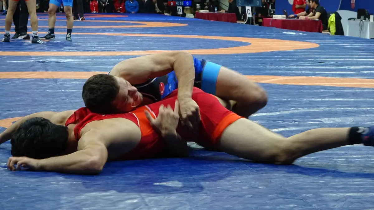 Güreş Federasyonu 2025 Hedeflerini Açıkladı