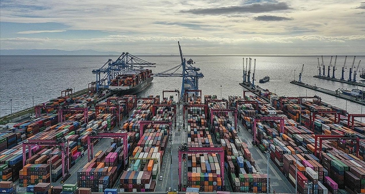 Türkiye'nin İngiltere'ye ihracatı 15 milyar doları aştı