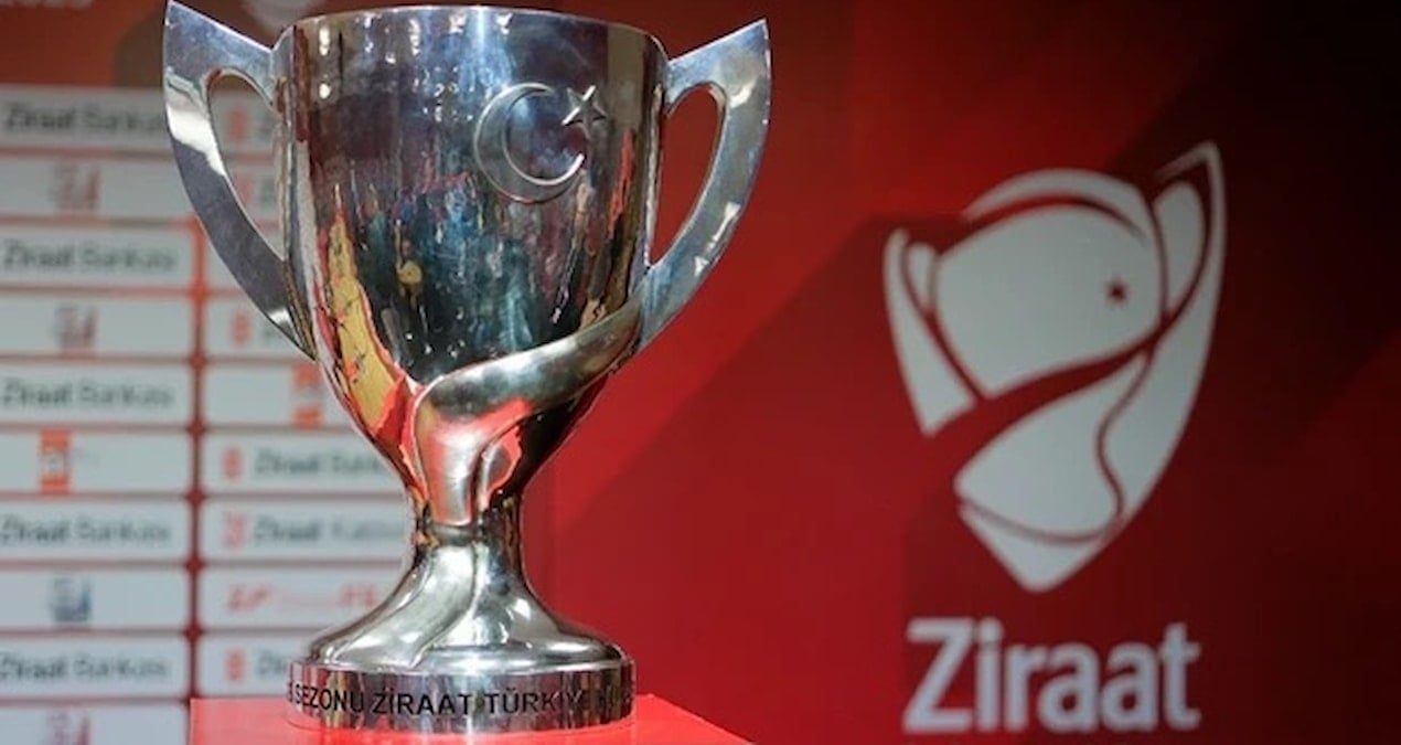 Türkiye Kupası'nda gruplar belli oldu! Dev derbi oynanacak