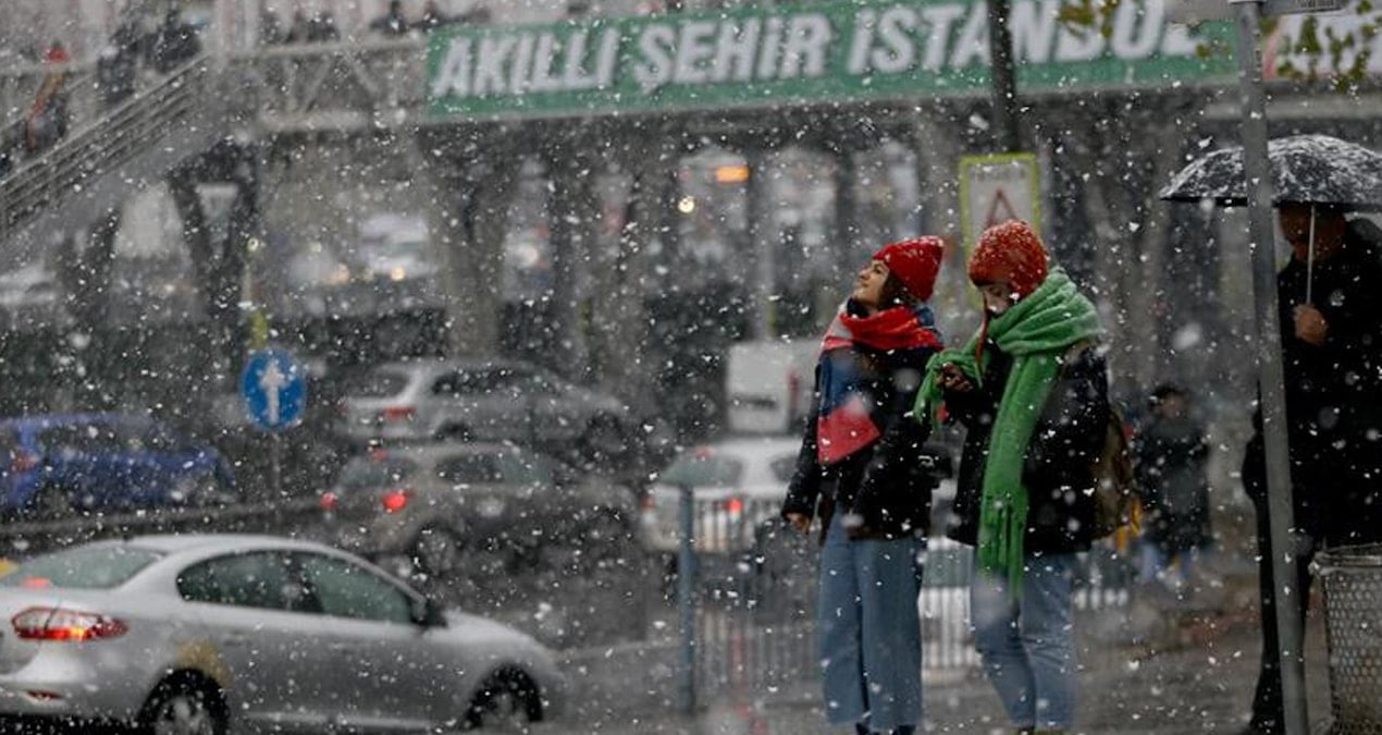 Hava bir anda soğuyacak! Türkiye'de 2025-2026 Kış Sezonu Değerlendirmesi