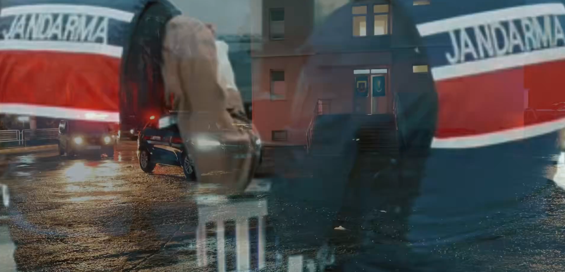 Organize suç örgütlerine 6 ilde operasyon. 61 şüpheli yakalandı