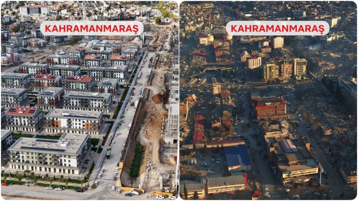 Türkiye'de Asrın İnşaat Seferberliği Tamamlandı: 455 Bin Konut ve İş Yeri Teslim Edildi