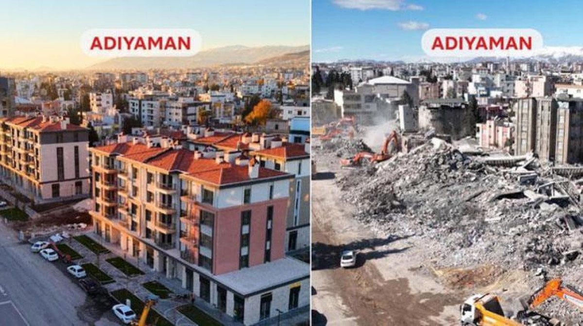 Türkiye'de Asrın İnşaat Seferberliği Tamamlandı: 455 Bin Konut ve İş Yeri Teslim Edildi