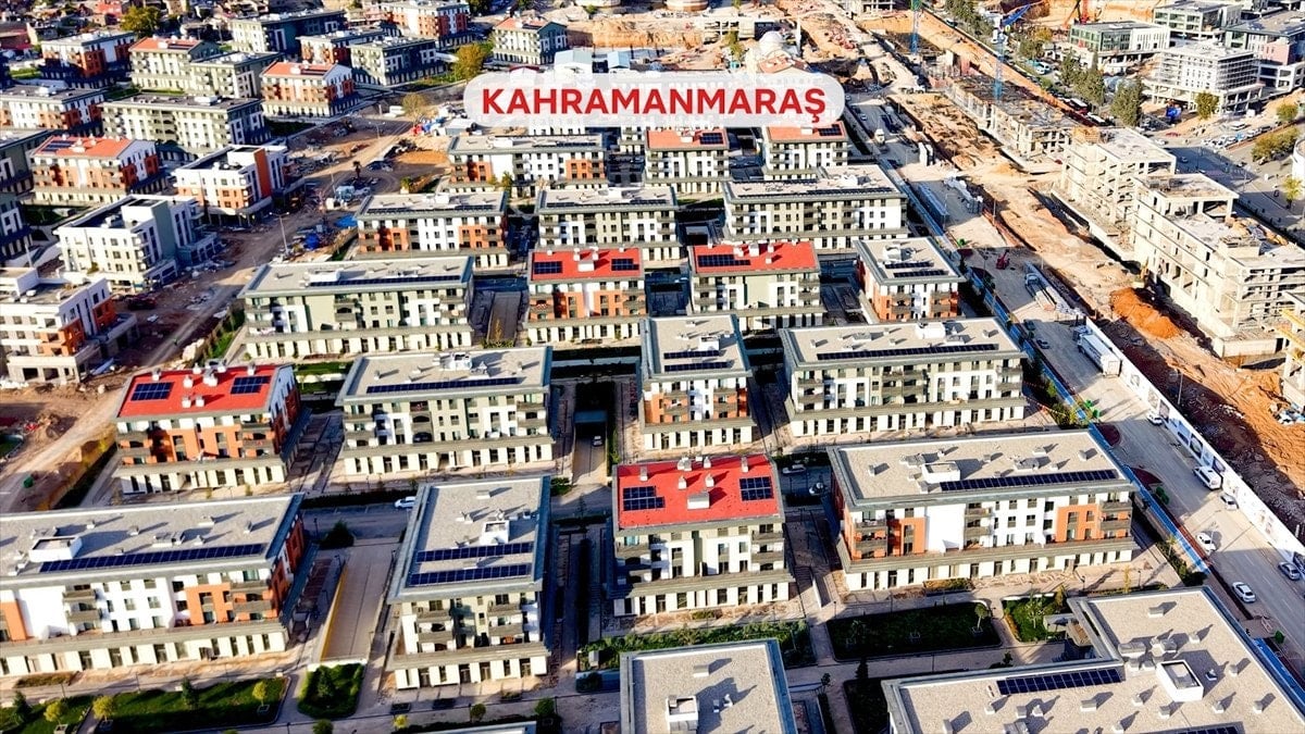 Türkiye'de Asrın İnşaat Seferberliği Tamamlandı: 455 Bin Konut ve İş Yeri Teslim Edildi