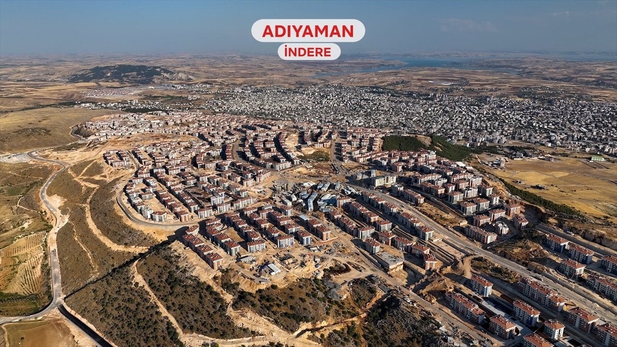 Türkiye'de Asrın İnşaat Seferberliği Tamamlandı: 455 Bin Konut ve İş Yeri Teslim Edildi