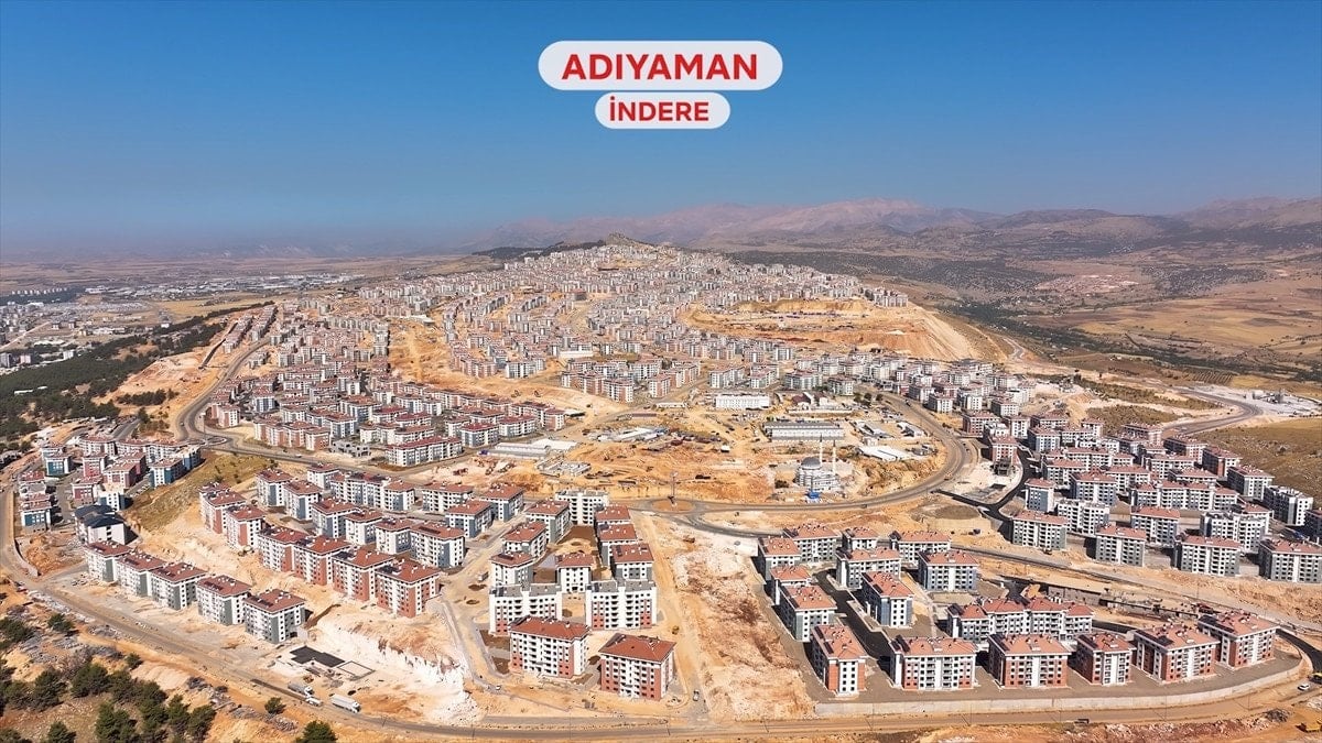 Türkiye'de Asrın İnşaat Seferberliği Tamamlandı: 455 Bin Konut ve İş Yeri Teslim Edildi