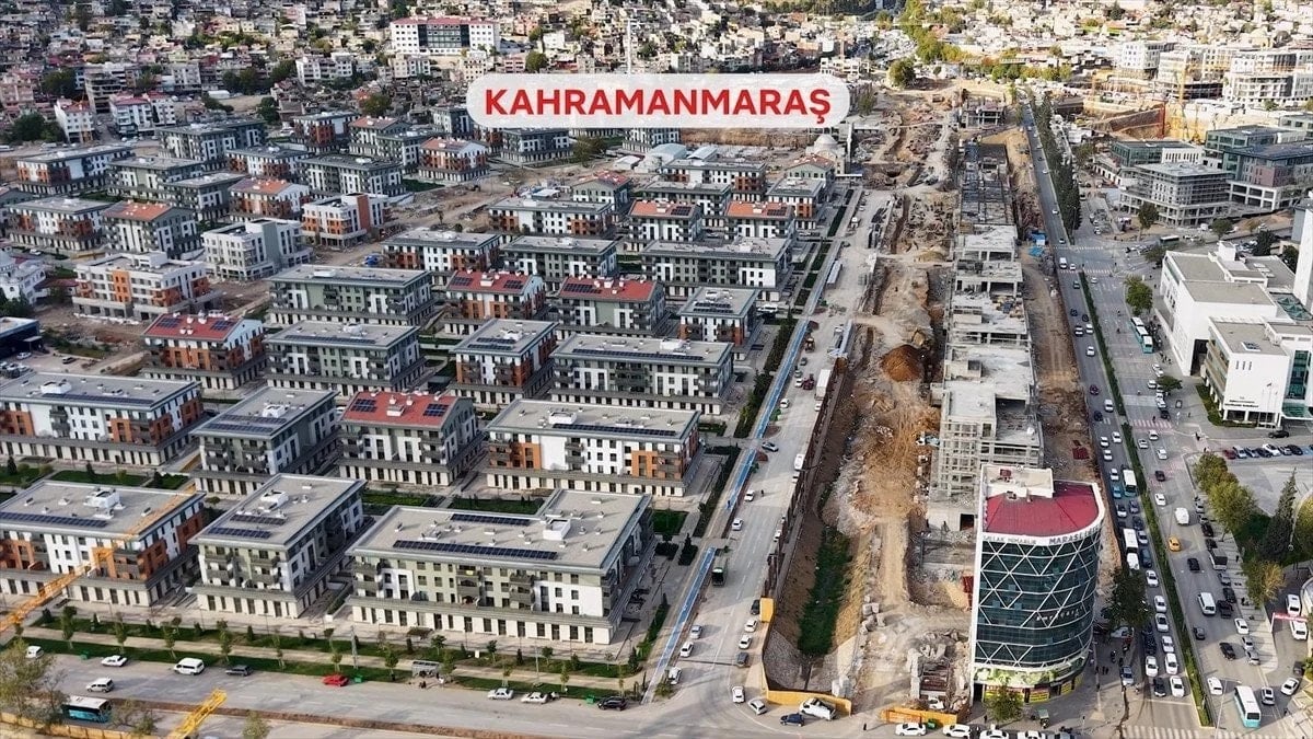 Türkiye'de Asrın İnşaat Seferberliği Tamamlandı: 455 Bin Konut ve İş Yeri Teslim Edildi