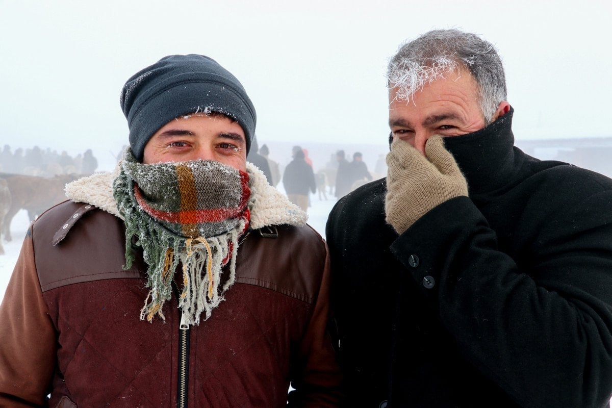 Türkiye'de Kar Yağışı Nedeniyle Birçok Kentte Okullar Tatil Edildi