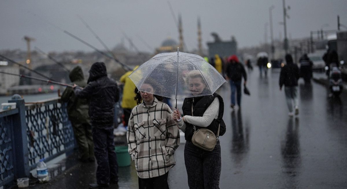 Türkiye'de Sağanak Yağışlarla Haftanın Sonu: Barajlarda Doluluk Artışı Yaşanıyor