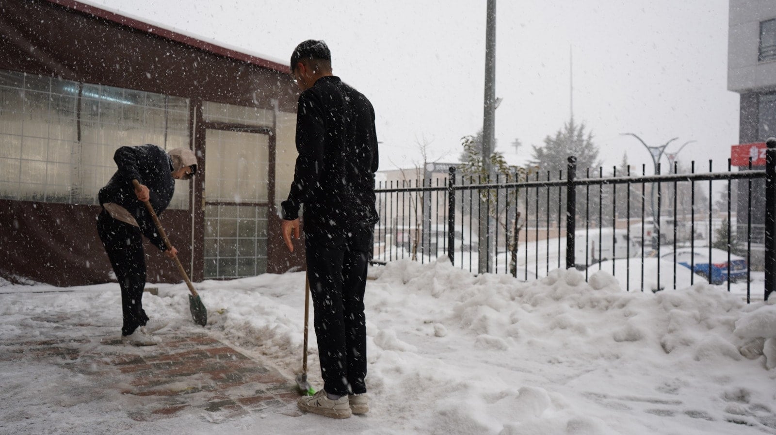 Türkiye’de Yoğun Kar Yağışı Nedeniyle Eğitime Ara Verilen İller - 31 Aralık 2025