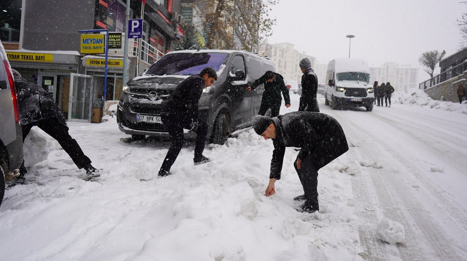 Türkiye’de Yoğun Kar Yağışı Nedeniyle Eğitime Ara Verilen İller - 31 Aralık 2025